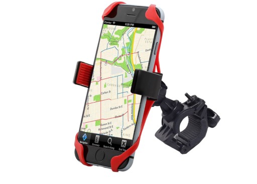 DRŽIAK NA BICYKEL NA TELEFÓN BICYKEL MOTORKA GPS GSM