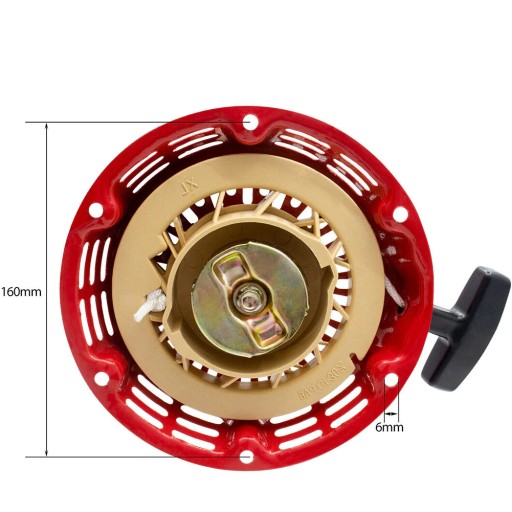 ŠTARTÉR SZARPAK ŠTARTÉR PRE HONDA GX160 120 200