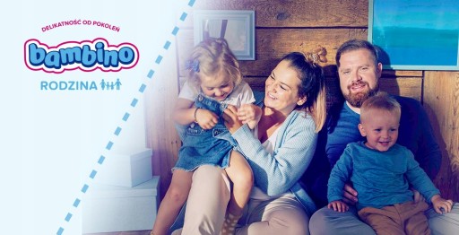 BAMBINO FAMILY gél na intímnu hygienu 400ml