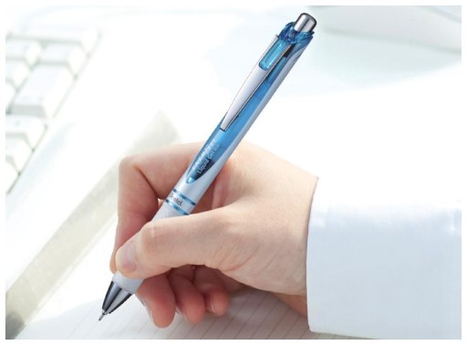 PENTEL LR7 -A kartuša 0,7 mm pre ENERGEL BLACK BL107