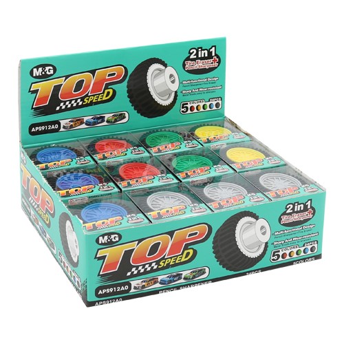 Guma Sharpener TOP SPEED M&G