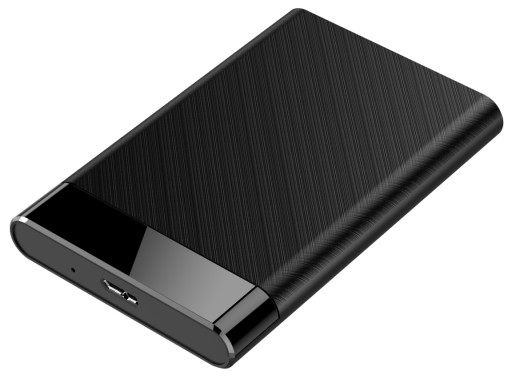 OBLOŽENIE DISKU PRE 2,5'' SATA USB 3 HDD KOŠÍK