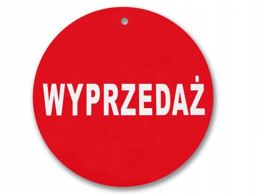 ŠTÍTOKOVÝ PRÍVESOK KRUHOVÝ KRUH FI 24CM VÝPREDAJ
