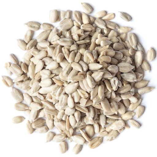 Zdravé lúpané slnečnicové semienka prirodzene čerstvý zinok 1kg 1000g TARGEA