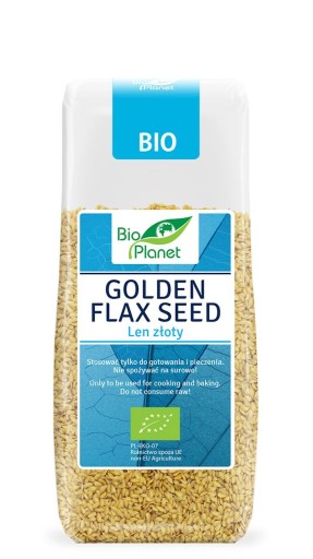 BIO GOLDEN FLEX 200 g - BIO PLANET