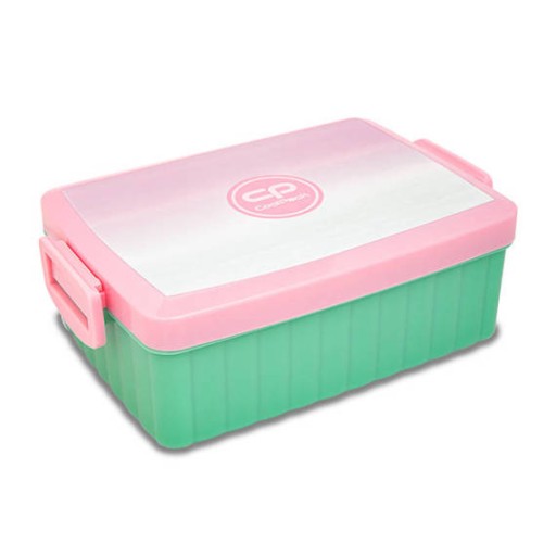 CoolPack Raňajková nádoba pre deti Gradient Strawberry