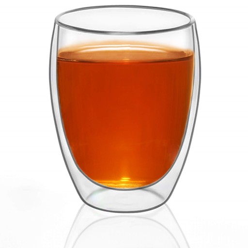 TERMOSKLO NA KÁVU ČAJ LATTE S DVOJITÝM DNOM 350ml AKO DARČEK