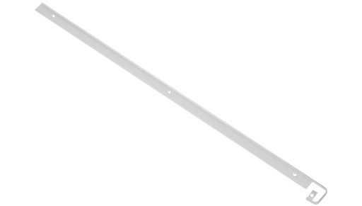 Tesniaca lišta pre hliníkovú dosku 28 mm - S-28-N AMIX