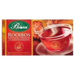 BIFIX ROOIBOS EXPRESS ČAJ ČERVENÝ 20 X 2G
