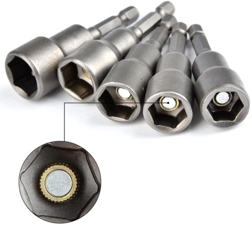 SADA MAGNETICKÝCH KĽÚČOV FARMÁRSKY MAGNET