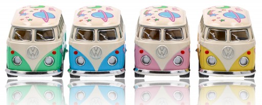 KOVOVÉ AUTO VOLKSWAGEN HRAČKY PRE DETI AUTÍČKO GOKI