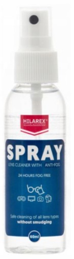 Hilarex Anti-Fog okuliare tekuté 60ml