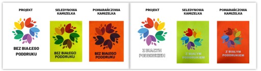 REFLEXNÁ VESTA ZELENÁ POTLAČ PREDNÁ+ZADNÁ ČASŤ L