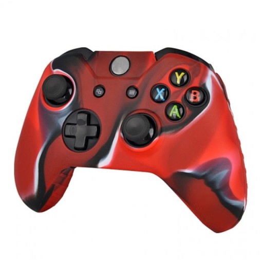SILIKÓNOVÉ POUZDRO PRE Xbox ONE PAD CAMOUFLAGE
