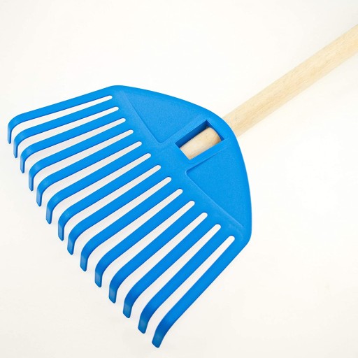 Hrable detské FOCUS, modré, 70 cm