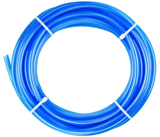 PNEUMATICKÁ HADICA PU POLYURETÁN 12 x 8 mm TEKALAN BLUE