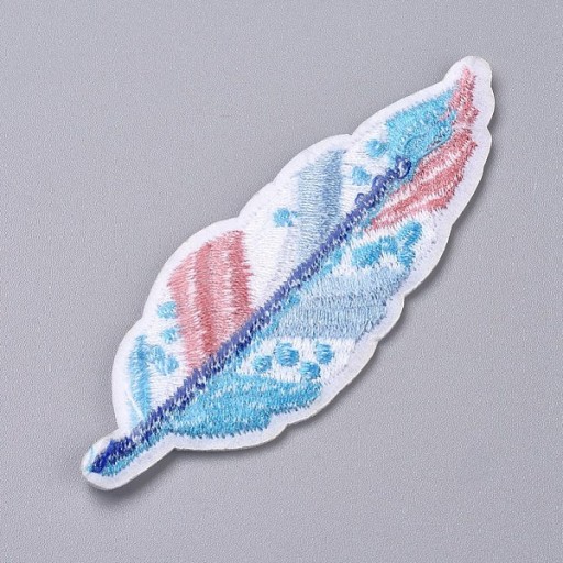Nažehľovačka Thermo Feather 86x32x1,5mm 2ks