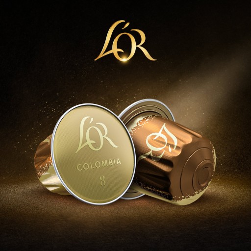 L'OR kapsule - kompatibilné s Nespresso (r)* 10 ks.