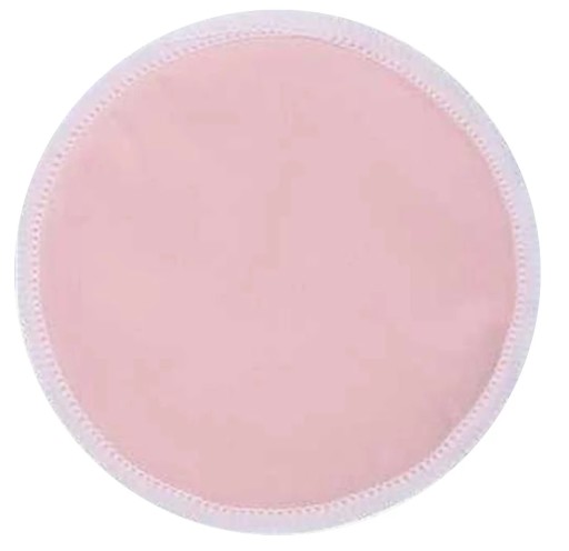 Opätovne použiteľné bambusové vložky, Natural, 3 vrstvy