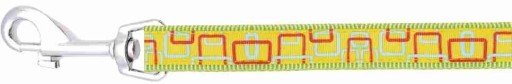 NT SD14 VODÍTKO, ZELENÉ, Štvorcové, 2,5CM