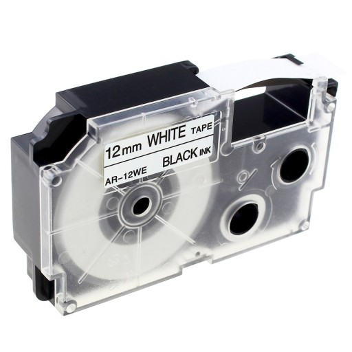 PÁSKA PRE CASIO WHITE XR12WE1 12mm XRA12WE1 8m