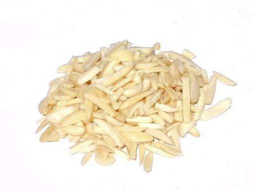 Blanšírované mandle 50 g