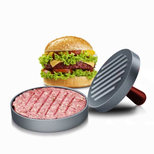 LISOVACIA Forma na hamburgery BURGERS rezne GRIL