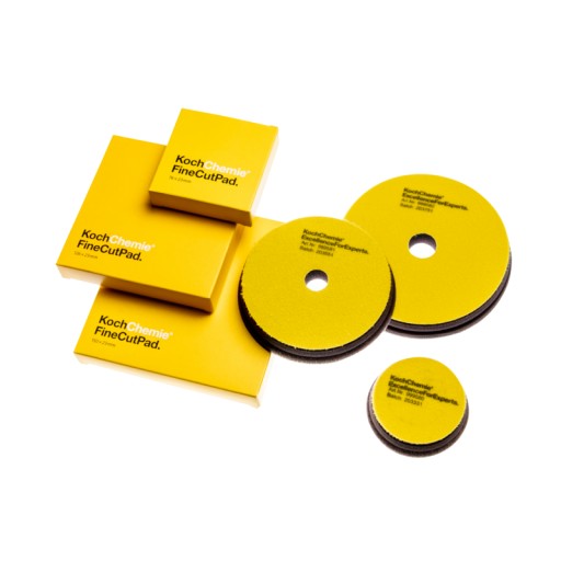 KOCH CHEMIE PODLOŽKA JEMNÉHO REZU 45 x 23 mm JEDEN KROK