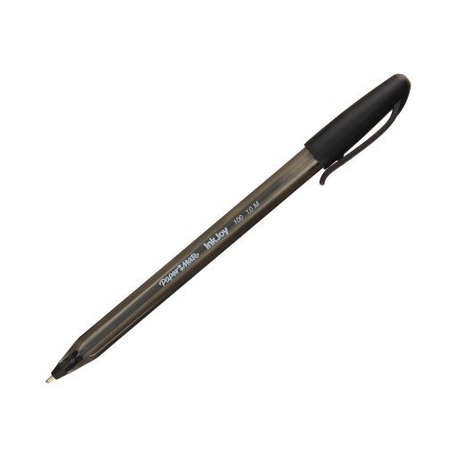 Guľôčkové pero 1,0 mm čierne 100 CAP Ink Joy