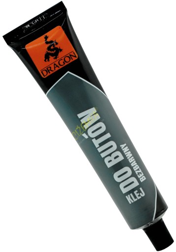Polyuretánové lepidlo na topánky 50ml DRAGON
