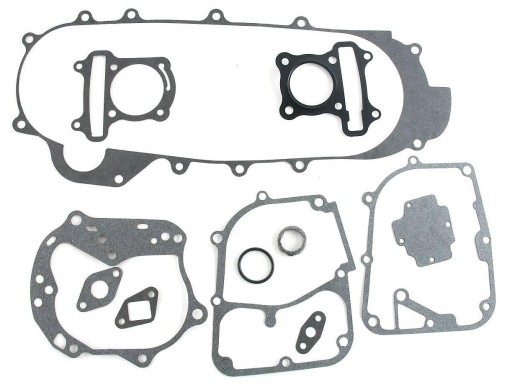 Tesnenie motora pre skúter set 4T 60ccm 46cm