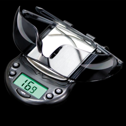 Stealth 16g tónované bezpečnostné okuliare