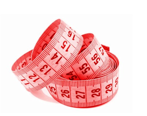Tradičný krajčírsky krajčírsky meter, KRAJČÍRSKY CENTIMETER, viacfarebný, 150 cm