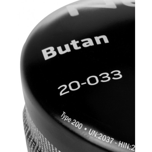 NEO BUTÁNOVÁ PLYNOVÁ NÁPLŇ 190G VYSOKÁ KVALITA