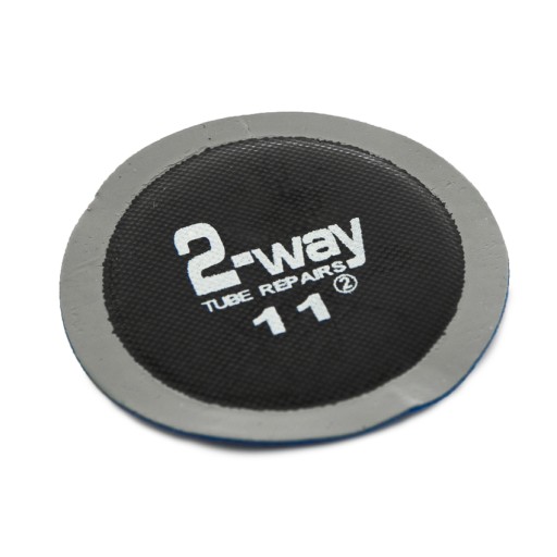 Záplata na duše 43mm 10 kusov