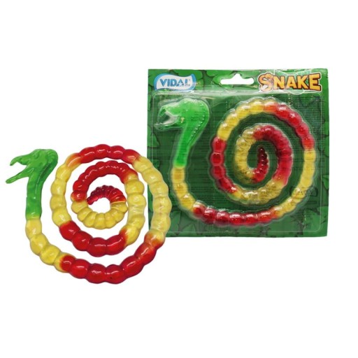 Vidal Jelly Snake 1 meter
