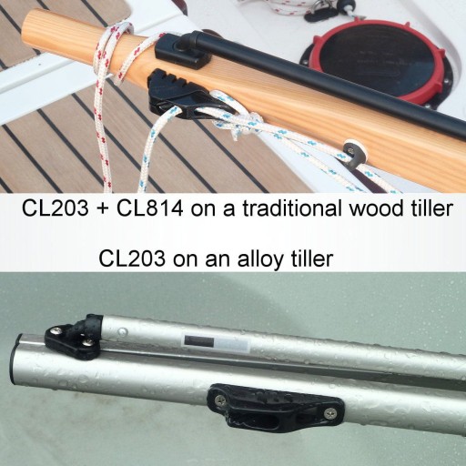 DRÁŽKOVANÁ CLAMCLEAT CL203 JUNIOR