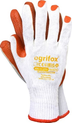 OX ORANGINA WP ochranné rukavice na dlažbu XL