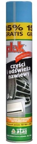 PLAK PPL ČISTÍ A OSVIEŽUJE VZDUCHOVÉ OTVORY OCEAN 500ml