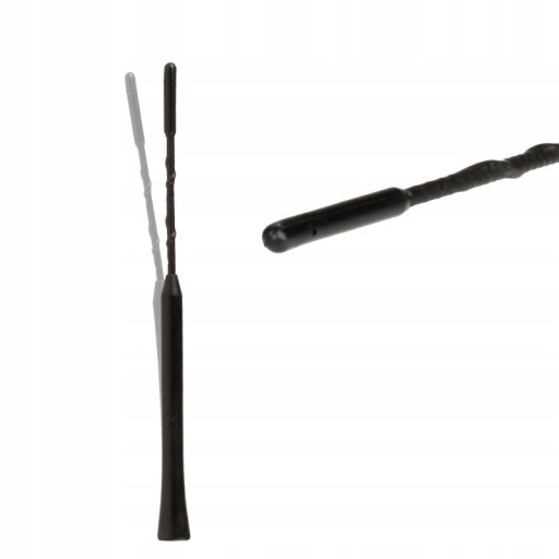 Anténny stožiar Bat Car tyč 230mm s adaptérom