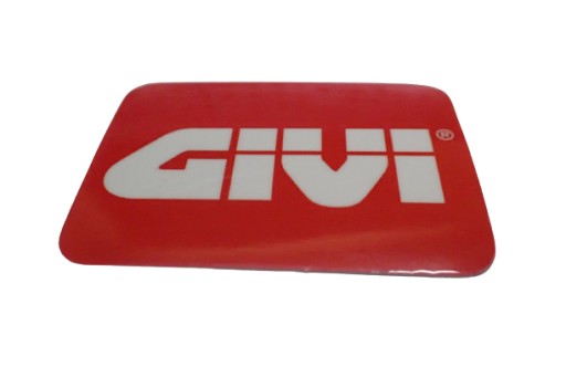 GIVI DAKAR NÁLEPKA NA MOTOKROS 4,2 x 3 cm