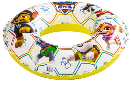 56 cm NAFUKOVACÍ PRSTEŇ TLAKOVÁ PATROL PRE PLÁVACIE KOLESO 8556