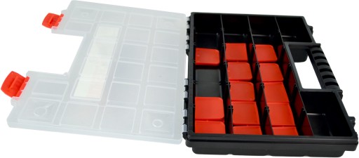 Nádoba na krabicu Prosperplast ORGANIZER KNO35255S (NORS14)