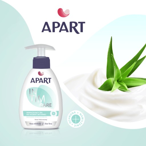 Okrem gélu na intímnu hygienu s kyselinou mliečnou