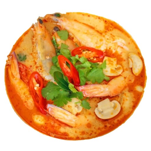 Tom Yum pasta na thajskú pikantnú polievku 400g