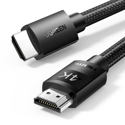 UGREEN FAST WIRE HDMI 2.0 KÁBLE FULL HD 2K 4K 60HZ 3D HDR 18GB/S 2M