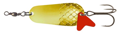 Odstredivka Cormoran Cora-Z 3,5cm/6g zlato/zlato