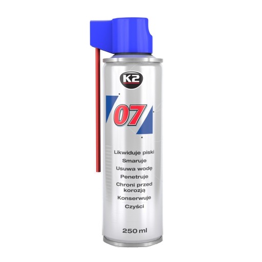 K2-007 MÉDIÁ NA VIACÚLOHU.007 250 ML K2