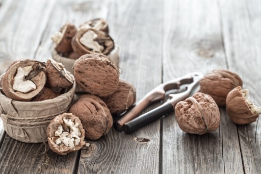 VLAŠSKÉ ORECHY 500g Vylúpané čerstvé prírodná kvalita 0,5kg Bakamo