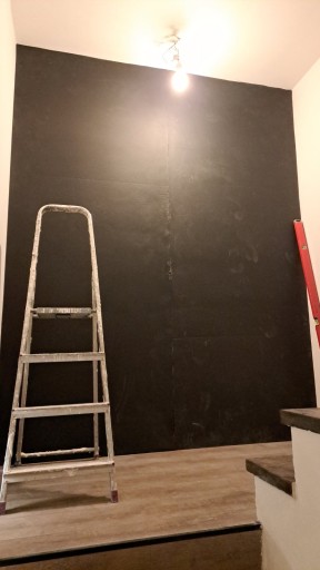 ABM GUMOVÁ PENOVÁ AKUSTICKÁ HLUKOVÁ IZOLÁCIA S LEPIDLOM 19mm 25x100cm
